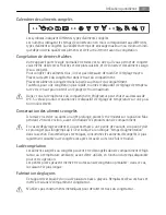 Preview for 41 page of AEG Electrolux S73000DSW0 User Manual