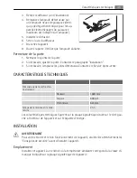 Preview for 45 page of AEG Electrolux S73000DSW0 User Manual