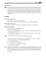 Preview for 55 page of AEG Electrolux S73000DSW0 User Manual