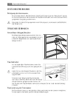 Preview for 56 page of AEG Electrolux S73000DSW0 User Manual