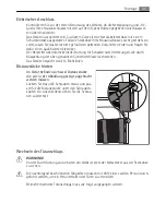 Preview for 63 page of AEG Electrolux S73000DSW0 User Manual