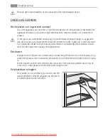 Предварительный просмотр 12 страницы AEG Electrolux S73600CSM User Manual