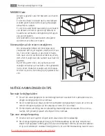 Предварительный просмотр 14 страницы AEG Electrolux S73600CSM User Manual