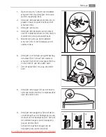 Предварительный просмотр 23 страницы AEG Electrolux S73600CSM User Manual