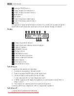 Предварительный просмотр 30 страницы AEG Electrolux S73600CSM User Manual