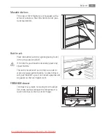 Предварительный просмотр 35 страницы AEG Electrolux S73600CSM User Manual