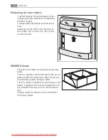 Предварительный просмотр 36 страницы AEG Electrolux S73600CSM User Manual