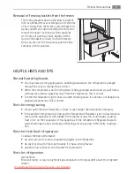 Предварительный просмотр 37 страницы AEG Electrolux S73600CSM User Manual