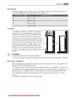 Предварительный просмотр 43 страницы AEG Electrolux S73600CSM User Manual