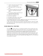 Предварительный просмотр 47 страницы AEG Electrolux S73600CSM User Manual