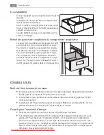 Предварительный просмотр 60 страницы AEG Electrolux S73600CSM User Manual