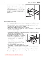 Предварительный просмотр 63 страницы AEG Electrolux S73600CSM User Manual