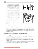 Предварительный просмотр 70 страницы AEG Electrolux S73600CSM User Manual