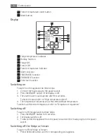 Предварительный просмотр 6 страницы AEG Electrolux S86340KG1 User Manual