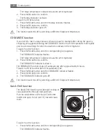 Предварительный просмотр 8 страницы AEG Electrolux S86340KG1 User Manual