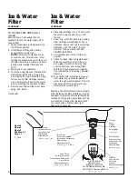 Предварительный просмотр 8 страницы AEG Electrolux SANTO 7380KG Operating And Installation Instructions