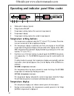 Preview for 12 page of AEG Electrolux SANTO 75598-1 User Manual