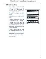 Preview for 15 page of AEG Electrolux SANTO 75598-1 User Manual