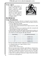 Preview for 32 page of AEG Electrolux SANTO 75598-1 User Manual