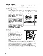 Предварительный просмотр 20 страницы AEG Electrolux SANTO 80368-5 KGL User Manual