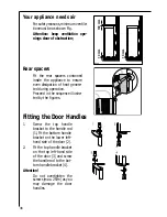 Предварительный просмотр 36 страницы AEG Electrolux SANTO 80368-5 KGL User Manual