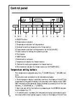 Предварительный просмотр 38 страницы AEG Electrolux SANTO 80368-5 KGL User Manual