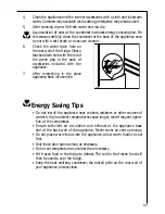 Предварительный просмотр 55 страницы AEG Electrolux SANTO 80368-5 KGL User Manual