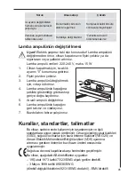 Preview for 45 page of AEG Electrolux Santo C 7 18 40-6i User Manual