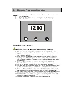 Preview for 5 page of AEG Electrolux SIC 76 Operation Manual