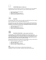 Preview for 15 page of AEG Electrolux SIC 76 Operation Manual