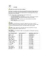 Preview for 16 page of AEG Electrolux SIC 76 Operation Manual