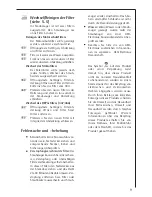 Preview for 9 page of AEG Electrolux smart 300 Operating Instructions Manual