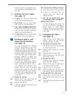 Preview for 11 page of AEG Electrolux smart 300 Operating Instructions Manual