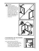 Предварительный просмотр 3 страницы AEG Electrolux SU 960436 Installation Instructions Manual