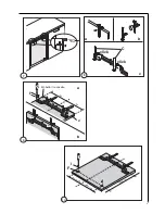 Предварительный просмотр 7 страницы AEG Electrolux SU 960436 Installation Instructions Manual