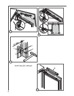 Предварительный просмотр 8 страницы AEG Electrolux SU 960436 Installation Instructions Manual