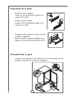 Предварительный просмотр 10 страницы AEG Electrolux SU 960436 Installation Instructions Manual