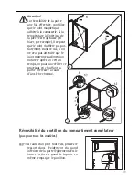 Предварительный просмотр 11 страницы AEG Electrolux SU 960436 Installation Instructions Manual