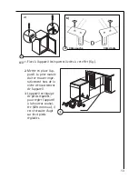 Предварительный просмотр 13 страницы AEG Electrolux SU 960436 Installation Instructions Manual