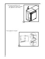 Предварительный просмотр 30 страницы AEG Electrolux SU 960436 Installation Instructions Manual