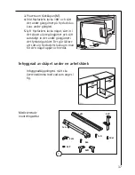 Предварительный просмотр 37 страницы AEG Electrolux SU 960436 Installation Instructions Manual