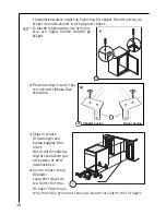 Предварительный просмотр 38 страницы AEG Electrolux SU 960436 Installation Instructions Manual