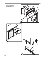 Предварительный просмотр 40 страницы AEG Electrolux SU 960436 Installation Instructions Manual