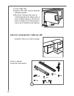 Предварительный просмотр 46 страницы AEG Electrolux SU 960436 Installation Instructions Manual