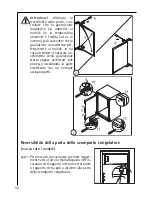 Предварительный просмотр 54 страницы AEG Electrolux SU 960436 Installation Instructions Manual