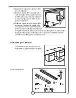 Предварительный просмотр 55 страницы AEG Electrolux SU 960436 Installation Instructions Manual