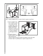 Предварительный просмотр 56 страницы AEG Electrolux SU 960436 Installation Instructions Manual