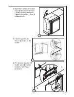 Предварительный просмотр 57 страницы AEG Electrolux SU 960436 Installation Instructions Manual