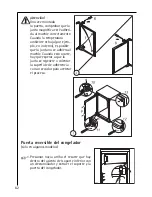 Предварительный просмотр 62 страницы AEG Electrolux SU 960436 Installation Instructions Manual