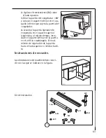 Предварительный просмотр 63 страницы AEG Electrolux SU 960436 Installation Instructions Manual